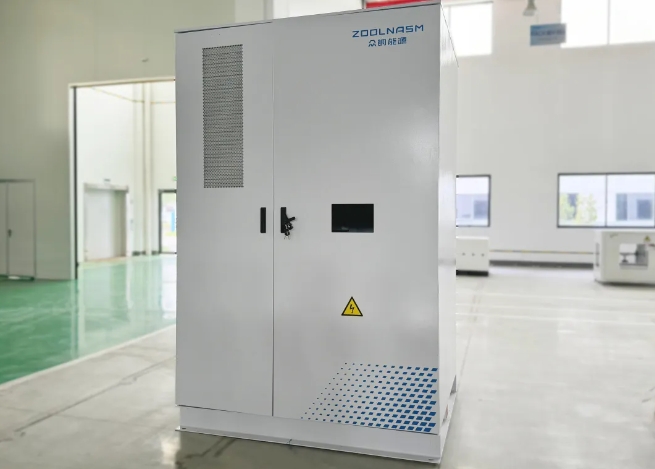 推進1000套鈉/鋰電工商業標準儲能柜投放!眾鈉能源與安之孚合作 推進1000套鈉/鋰電工商業標準儲能柜投放!眾鈉能源與安之孚合作