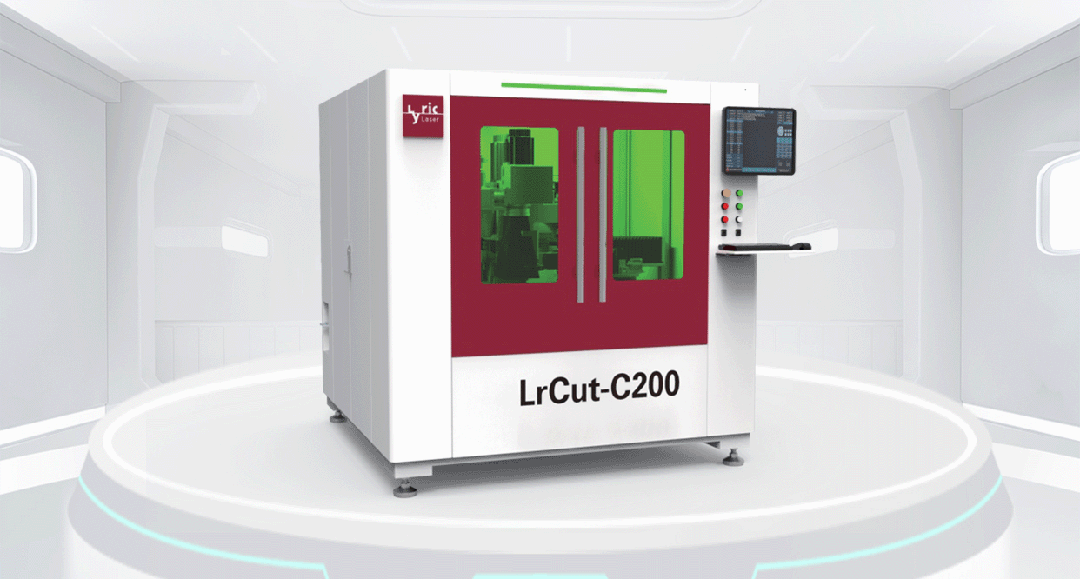 利元亨高速高精3C領域激光專機系列：極片刻槽機、極片清洗機、隔膜切割機與智能焊接機