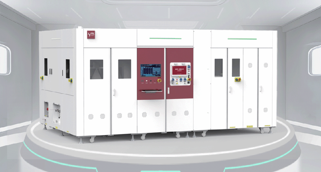 利元亨高速高精3C領域激光專機系列：極片刻槽機、極片清洗機、隔膜切割機與智能焊接機