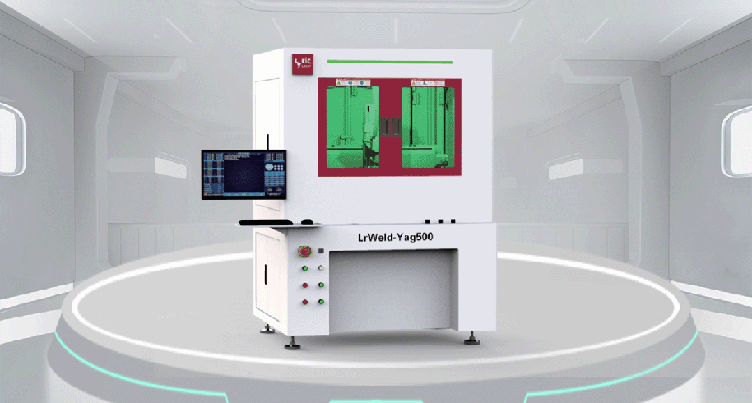 利元亨高速高精3C領域激光專機系列：極片刻槽機、極片清洗機、隔膜切割機與智能焊接機