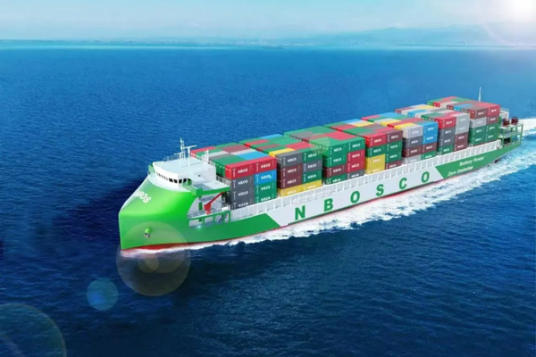 全球最大！萬噸級純電動高端智能海船進入建造階段