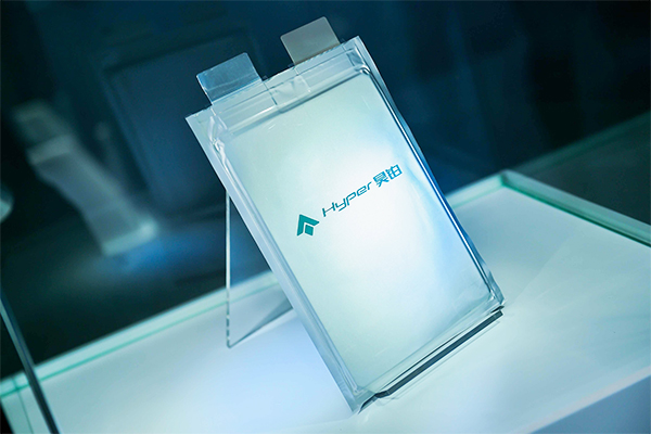 廣汽集團:因湃電池6GWh產線已投產 全固態電池擬2026年裝車