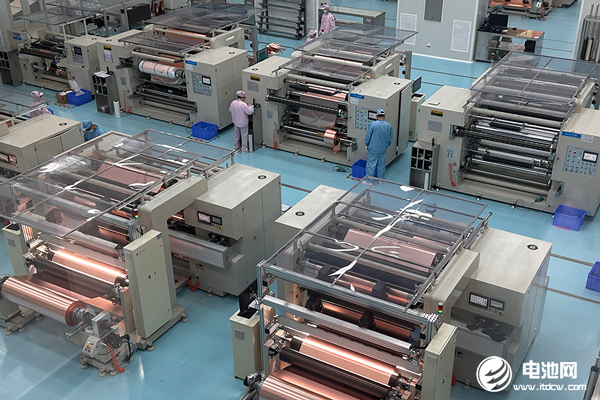 【銅箔周報】2030年全球鋰電銅箔需求量將達266萬噸！諾德股份發布固態電池等領域銅箔產品動態