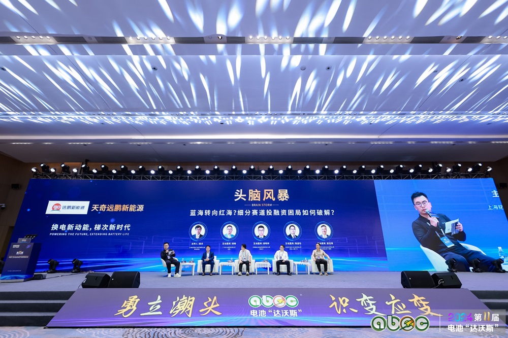 藍海轉(zhuǎn)向紅海?電池新能源細分賽道投融資困局如何破解?