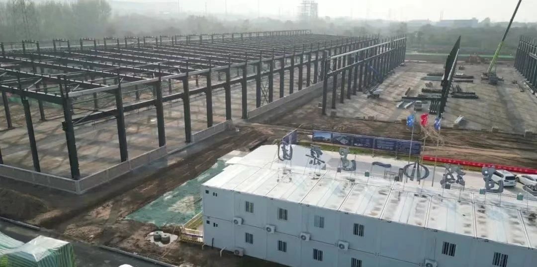 華智新能源電池硅碳負(fù)極材料項目 華智新能源電池硅碳負(fù)極材料項目