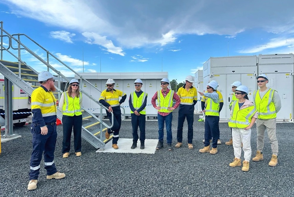 中企在海外“殺瘋了”！儲能連刷紀(jì)錄！南非、歐洲、東南亞......