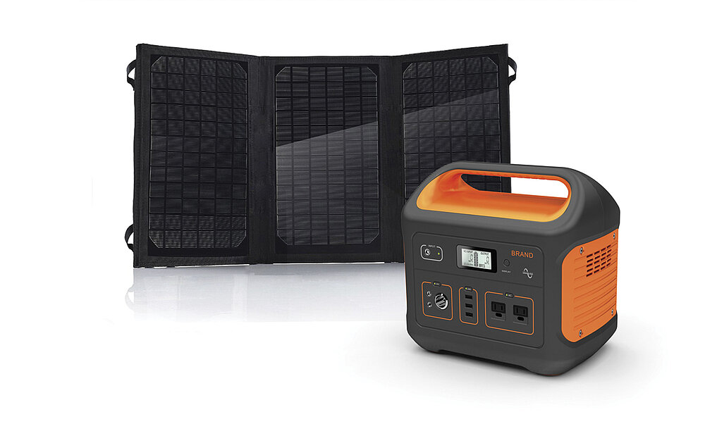 便攜儲能,華寶新能,光儲