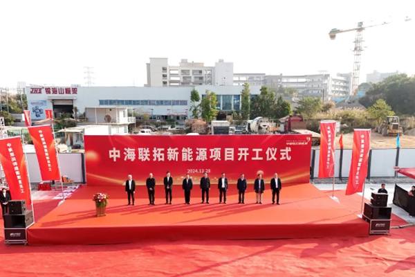 3億元！福建廈門一新能源項目開工