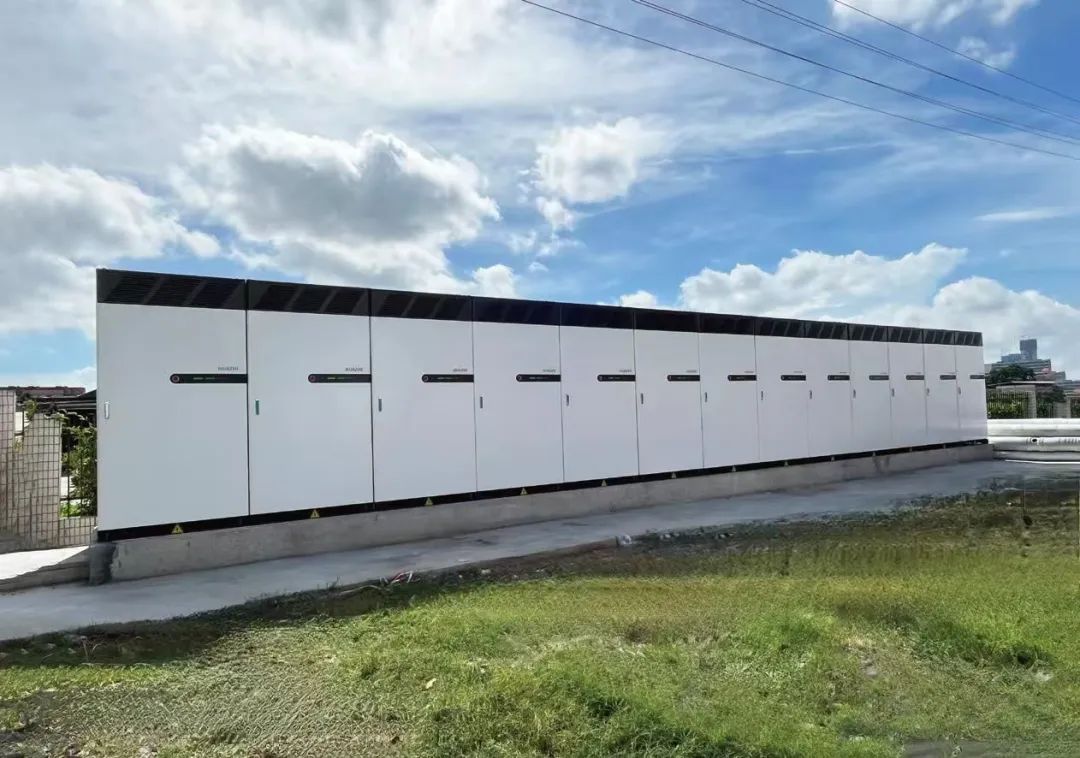 華致能源完成超億元融資 在運(yùn)行工商業(yè)儲(chǔ)能站點(diǎn)超600個(gè)