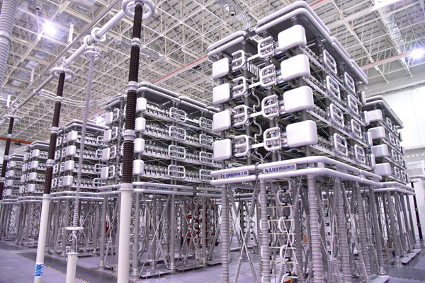 完成單位:國家電網 完成單位:國家電網