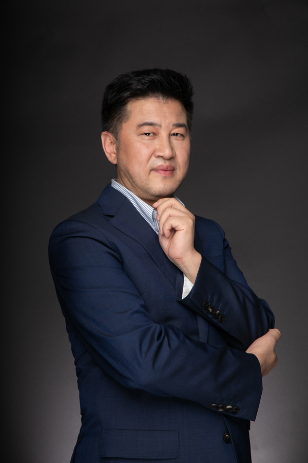 浙江長興中俄新能源材料技術(shù)研究院 院長 王慶生