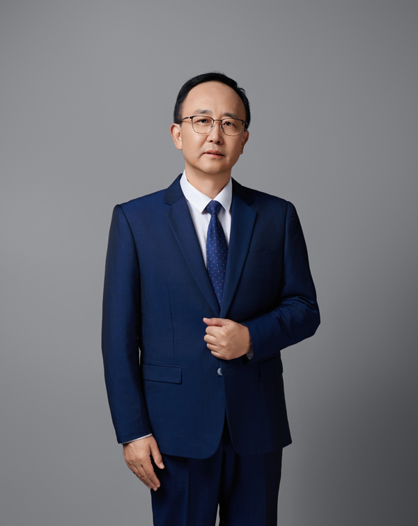 欣旺達電子股份有限公司 副總裁兼首席可持續發展官 梁銳