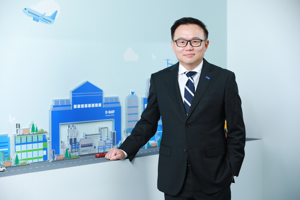 巴斯夫杉杉龍志強：聚焦技術升級與產品優化，制勝未來創輝煌！