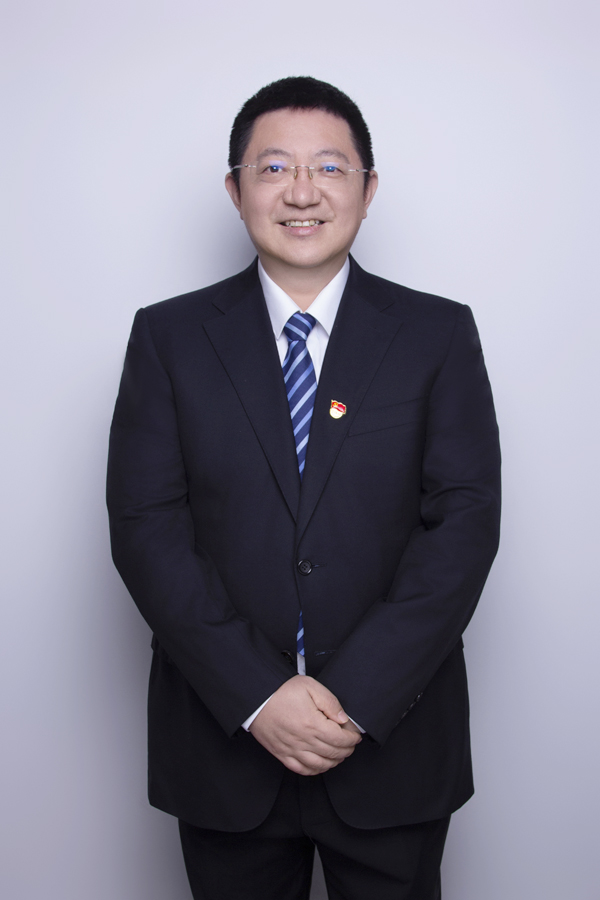 神火新材料科技有限公司 總經理 陳凱