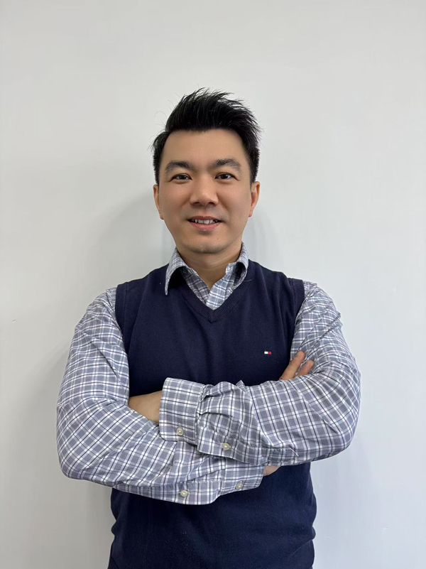 自格（深圳）科技開發有限公司 高級產品開發負責人 柯成剛