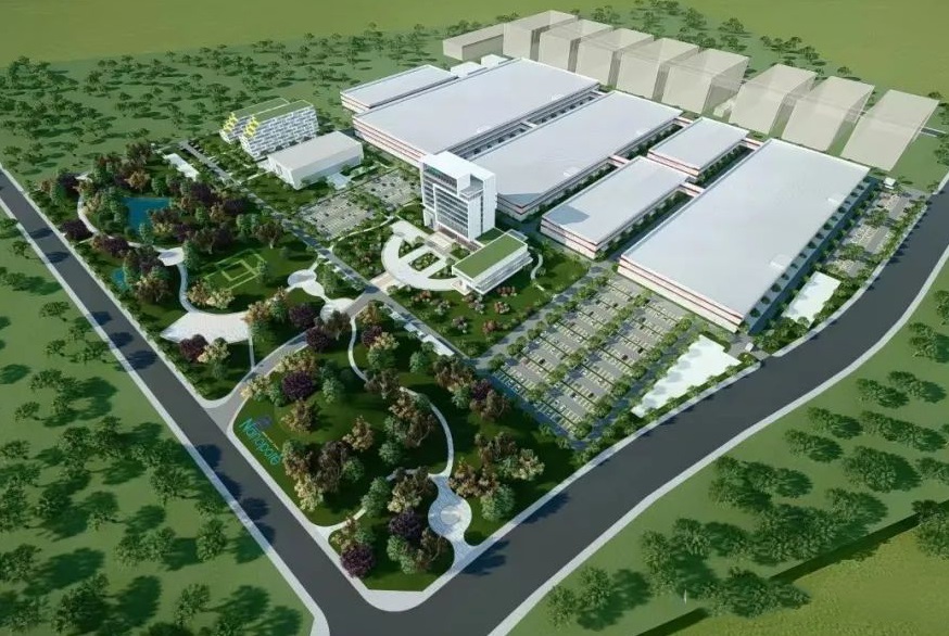 納力新材料融資近10億元!總投資112億元集流體項(xiàng)目傳新動態(tài)