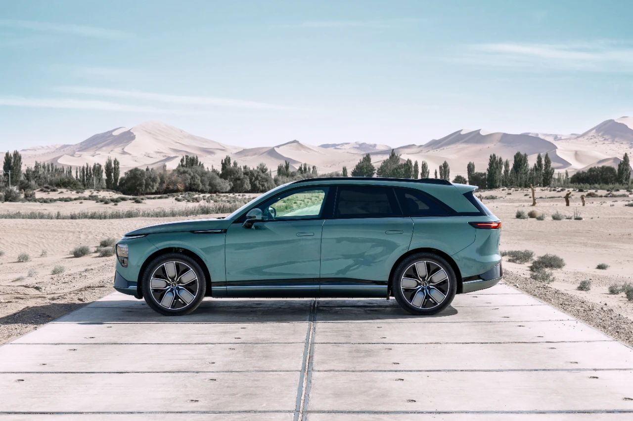 1月新能源汽車放榜:小鵬重回新勢力榜首 廣汽埃安增長乏力