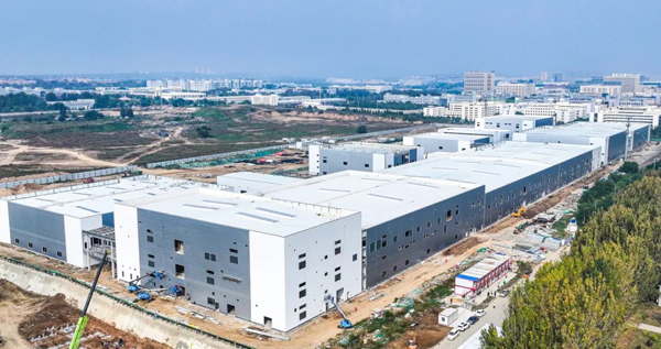 總投資100億元!山東煙臺46系大圓柱電池項目將投產 總投資100億元!山東煙臺46系大圓柱電池項目將投產