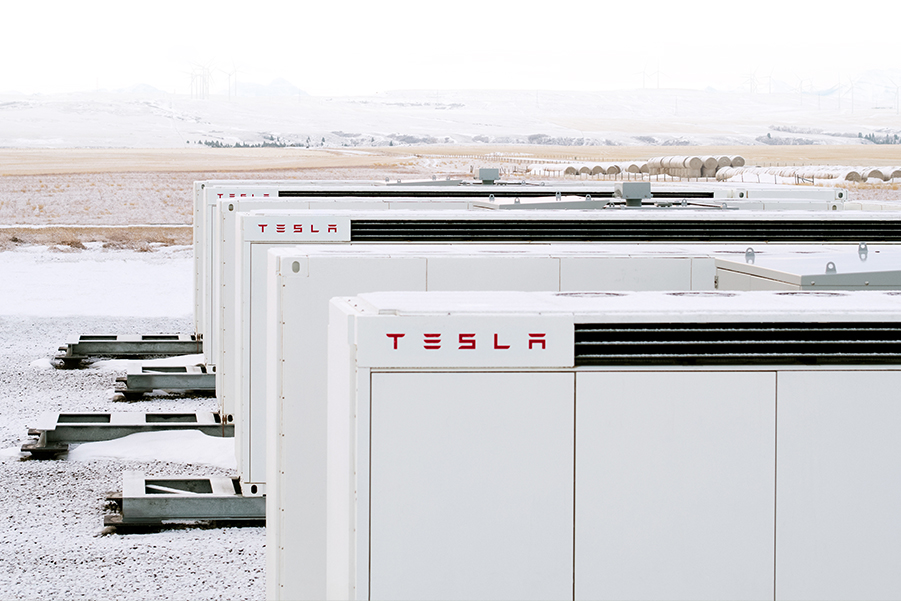 總投資超50億！特斯拉上海儲能超級工廠投產(chǎn)在即