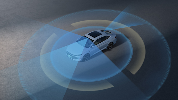 秦L DM-i智駕版震撼上市 秦L DM-i智駕版震撼上市