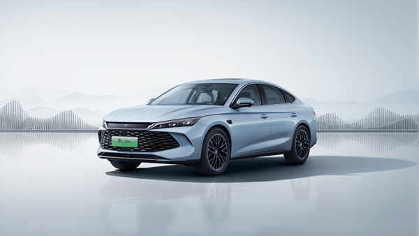 秦L DM-i智駕版震撼上市 秦L DM-i智駕版震撼上市