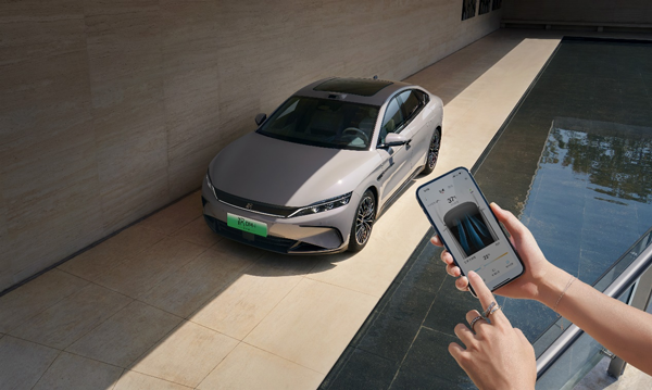 漢家族智駕版上市 漢家族智駕版上市