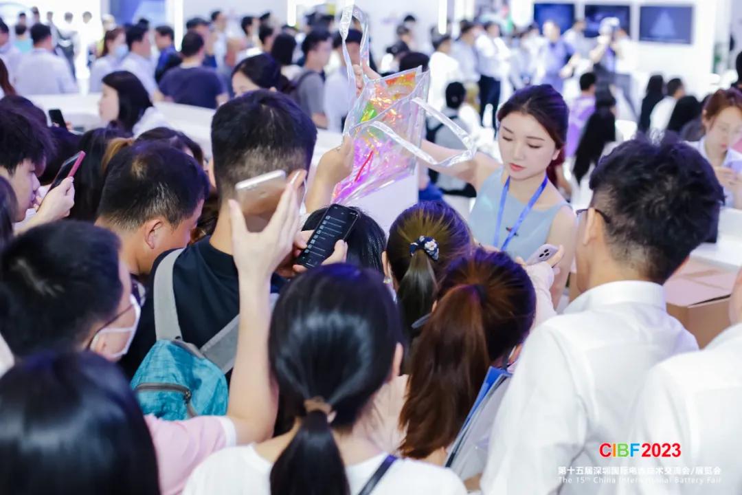 四大洲十八國(guó)海外觀眾已注冊(cè)！CIBF2025深圳國(guó)際電池展來(lái)襲！