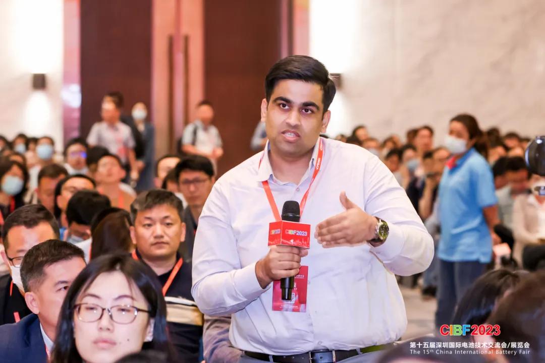四大洲十八國(guó)海外觀眾已注冊(cè)！CIBF2025深圳國(guó)際電池展來(lái)襲！