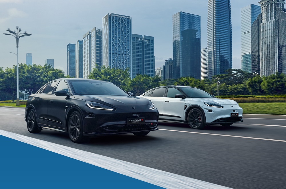 北汽藍(lán)谷擬改名北汽極狐 能否如賽力斯一般“再創(chuàng)輝煌”？