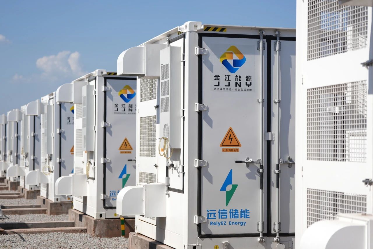 國內+國外！5GWh！遠信儲能發布2025年電芯框采