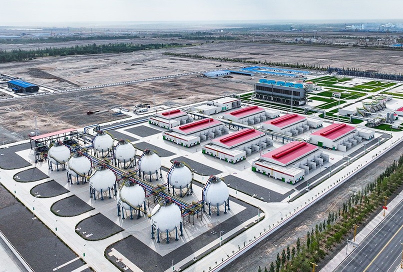 【燃料電池周報(bào)】國家能源局再發(fā)氫能利好政策！一上市氫企進(jìn)軍澳洲礦業(yè)綠氫