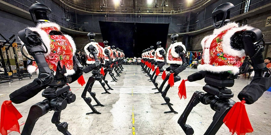 多家上市公司已提前占位！人形機器人電池風口將至？