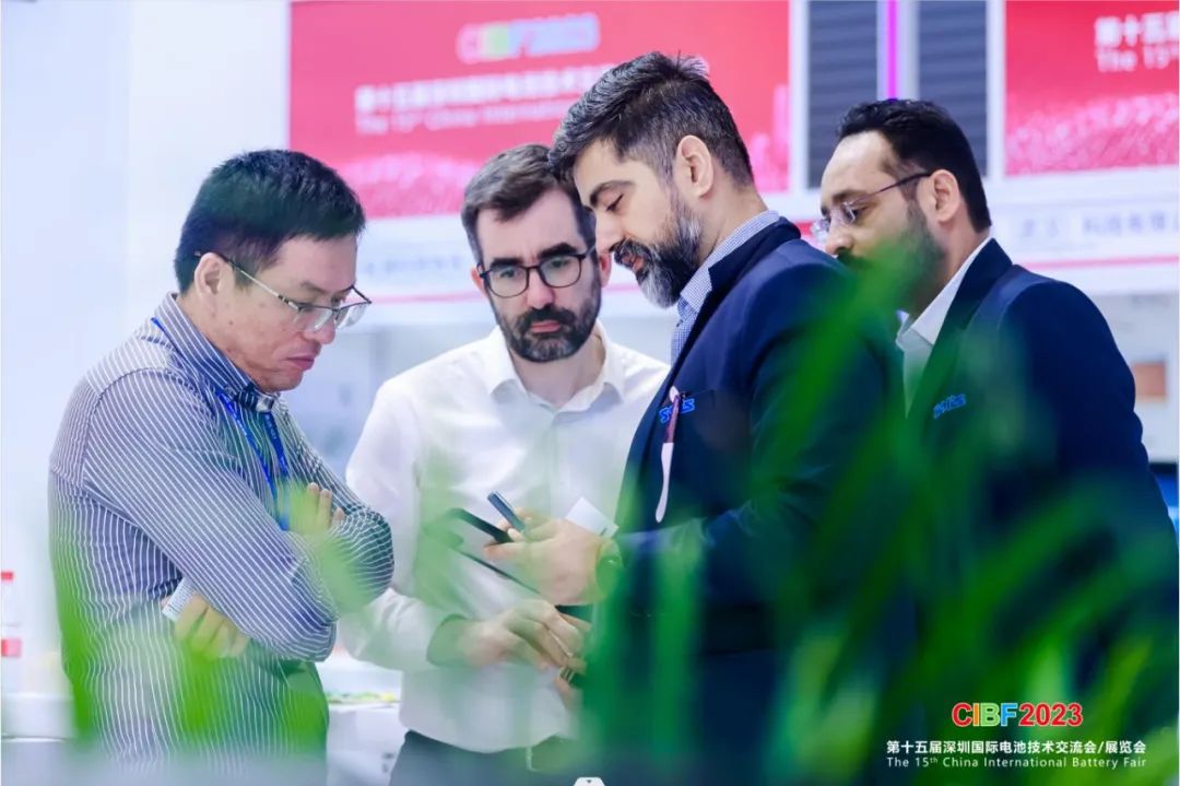 近2900展商集結深圳！CIBF2025北登錄大廳全新啟用