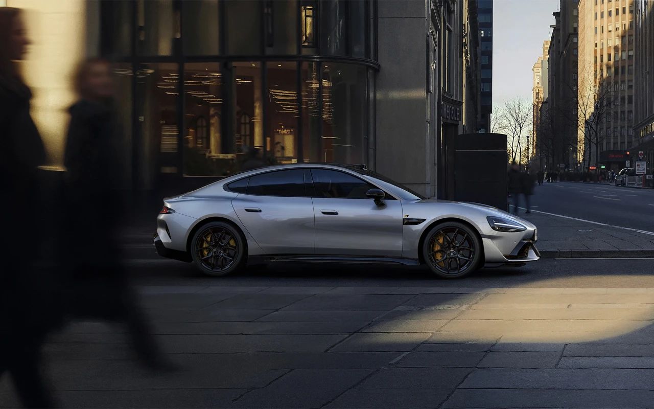 圖片來源：小米汽車