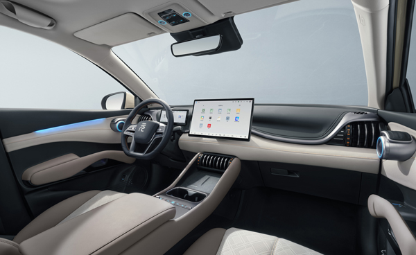 第二代元PLUS智駕版震撼上市 第二代元PLUS智駕版震撼上市