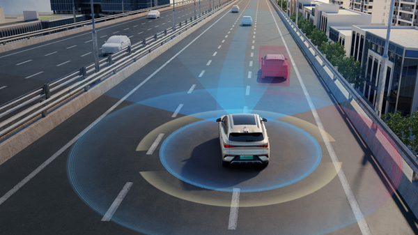 第二代元PLUS智駕版震撼上市 第二代元PLUS智駕版震撼上市