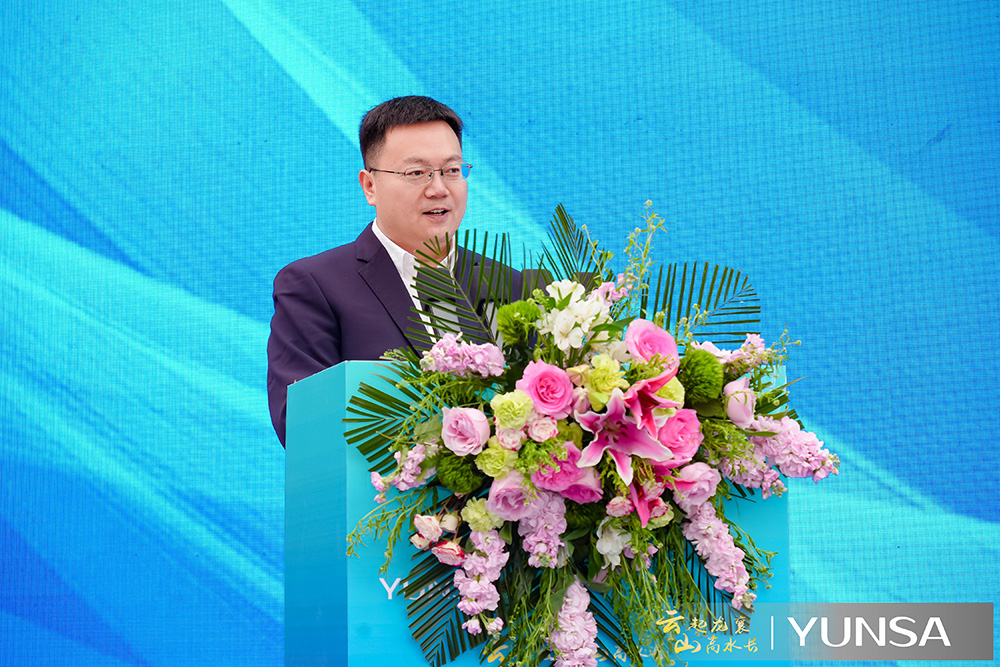 云山動力(寧波)有限公司董事長袁定凱 云山動力(寧波)有限公司董事長袁定凱