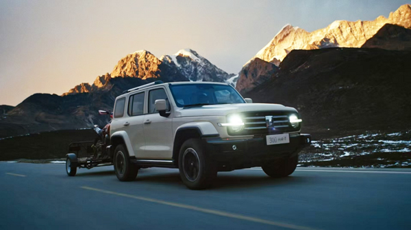 蜂巢能源越野家族產(chǎn)品再搭爆款車型 蜂巢能源越野家族產(chǎn)品再搭爆款車型