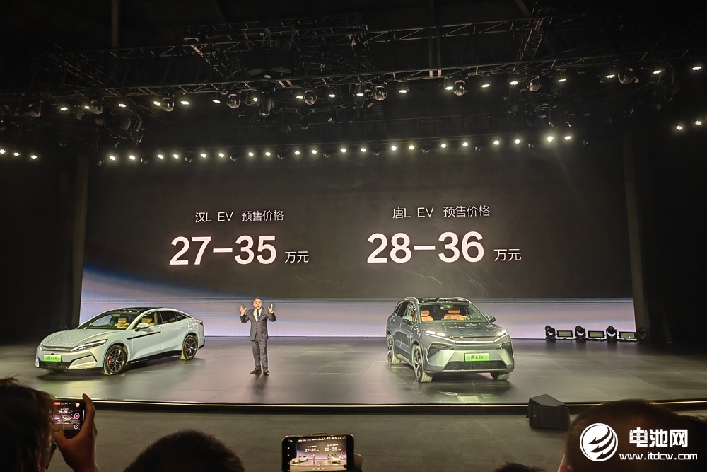 讓充電邁入“兆瓦時代”，比亞迪改寫新能源發(fā)展史？