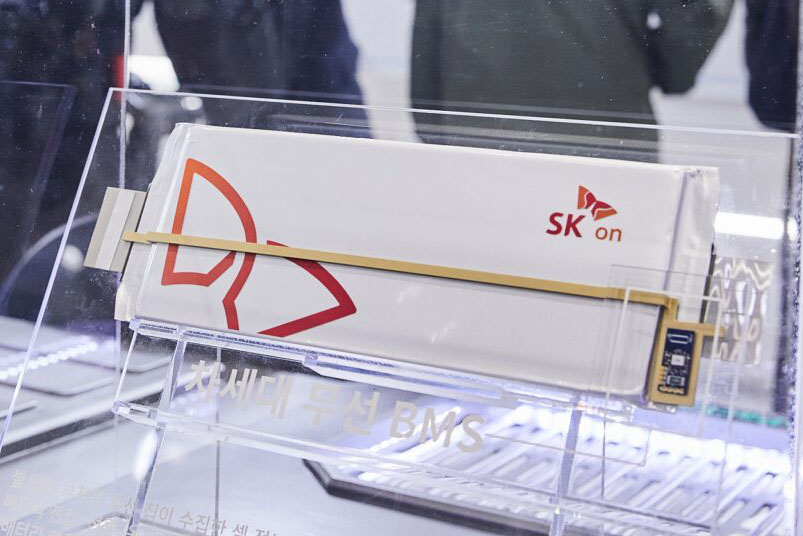 近100GWh！SK On首獲日本車企電池供應大單