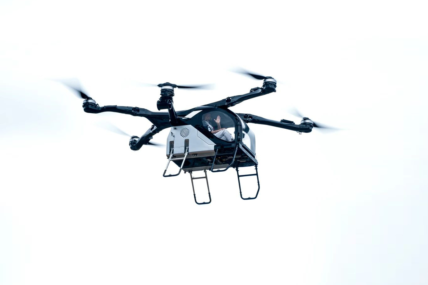 兩大電池巨頭被“鎖定”！小鵬匯天要“起飛”？