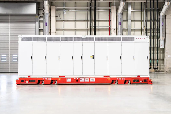 規劃年產能達40GWh！特斯拉上海儲能超級工廠有新進展