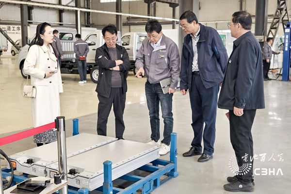 聯合新能源,凱馬汽車,前端換電