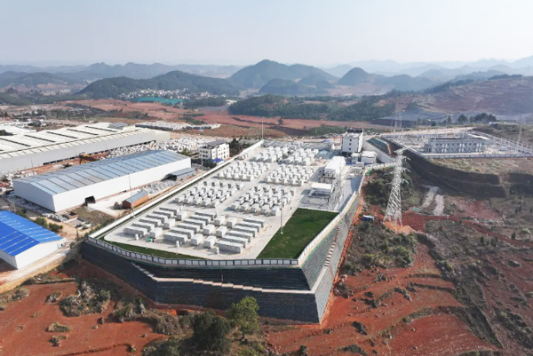 圖片來源：南網儲能