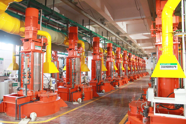 格林美Q1鎳金屬出貨超2.5萬(wàn)噸 超高鎳9系核殼三元前驅(qū)體出貨