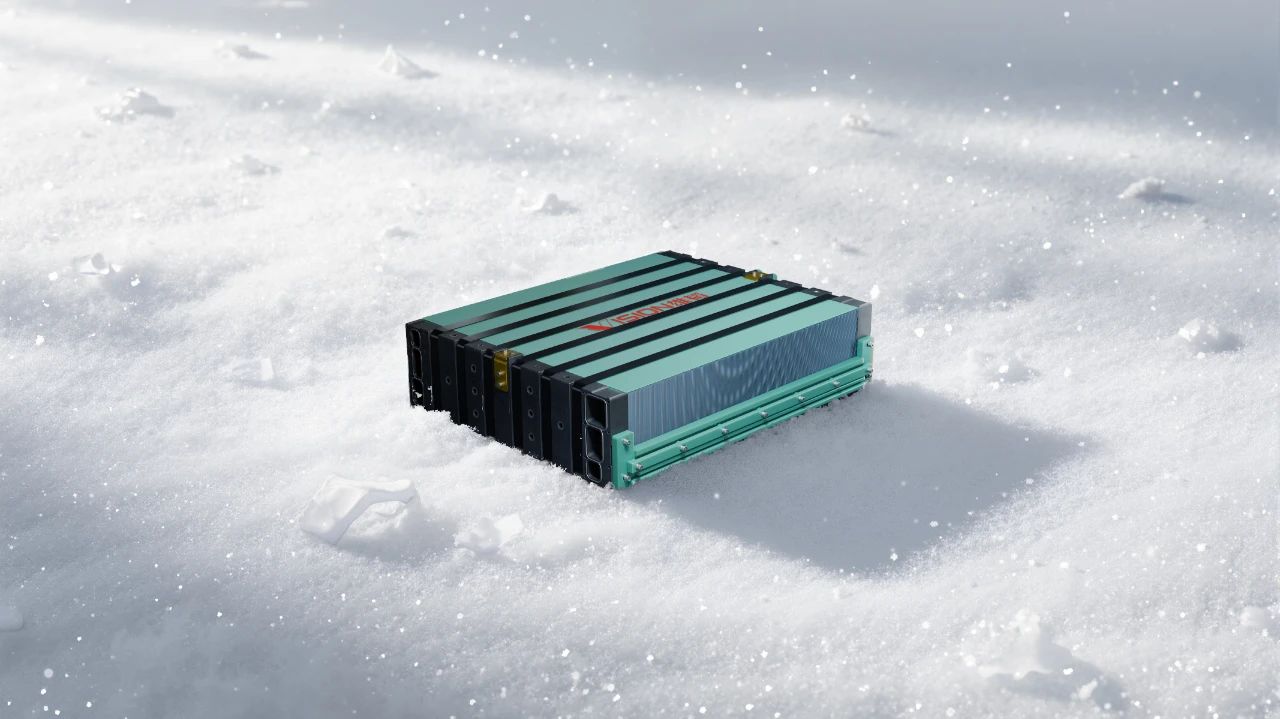 雄韜股份63kW 燃料電池