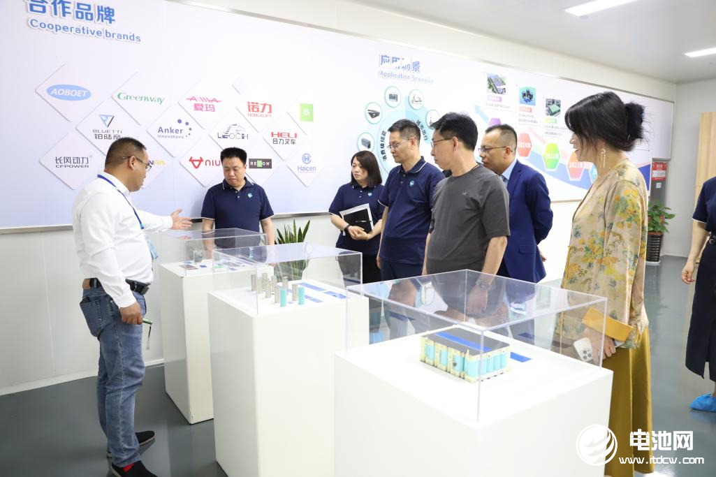 利維能,動力電池,儲能電池