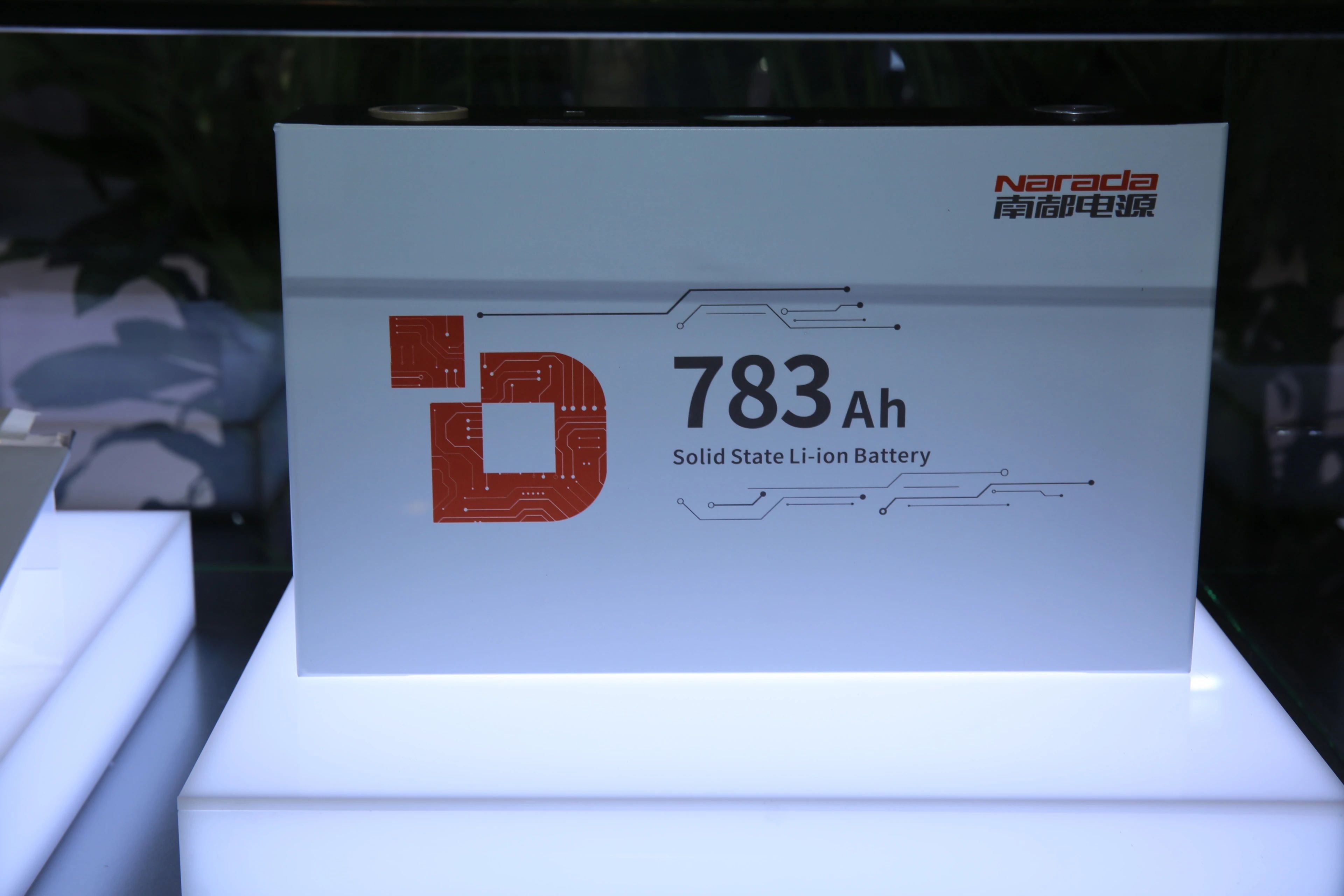 圖片來源:南都電源 圖片來源:南都電源