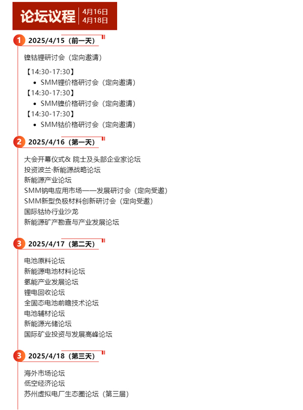 CLNB 2025新能源產業博覽會巨頭云集，論壇看點爆棚！
