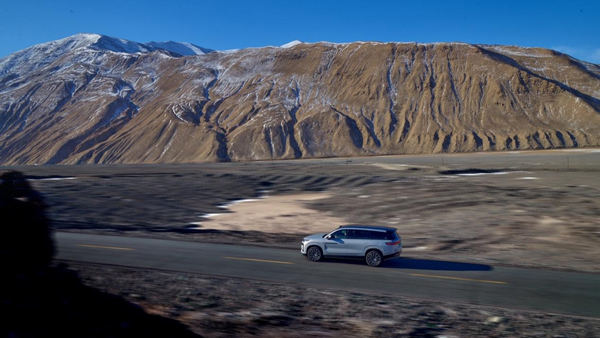 騰勢N9以180km/h魚鉤測試成績刷新世界紀(jì)錄 騰勢N9以180km/h魚鉤測試成績刷新世界紀(jì)錄